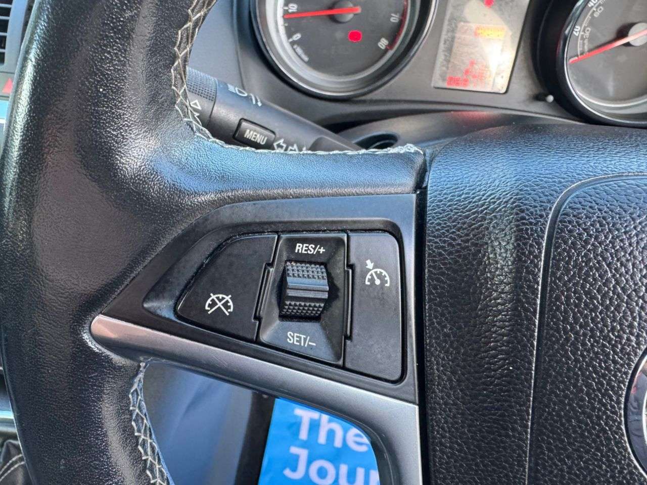 2014 VAUXHALL MERIVA 2014 VAUXHALL MERIVA