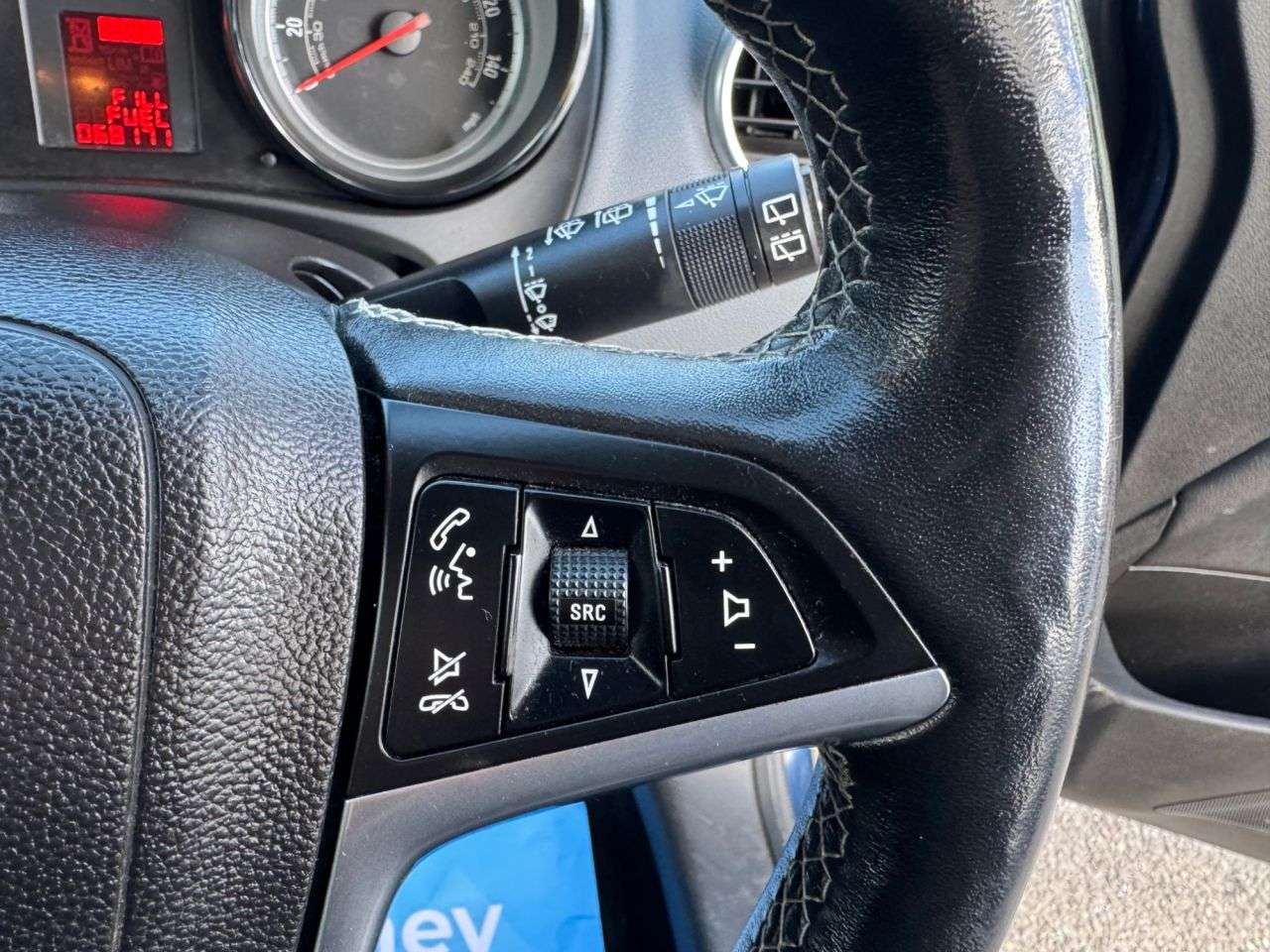 2014 VAUXHALL MERIVA 2014 VAUXHALL MERIVA