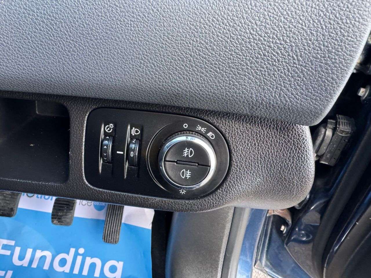 2014 VAUXHALL MERIVA 2014 VAUXHALL MERIVA