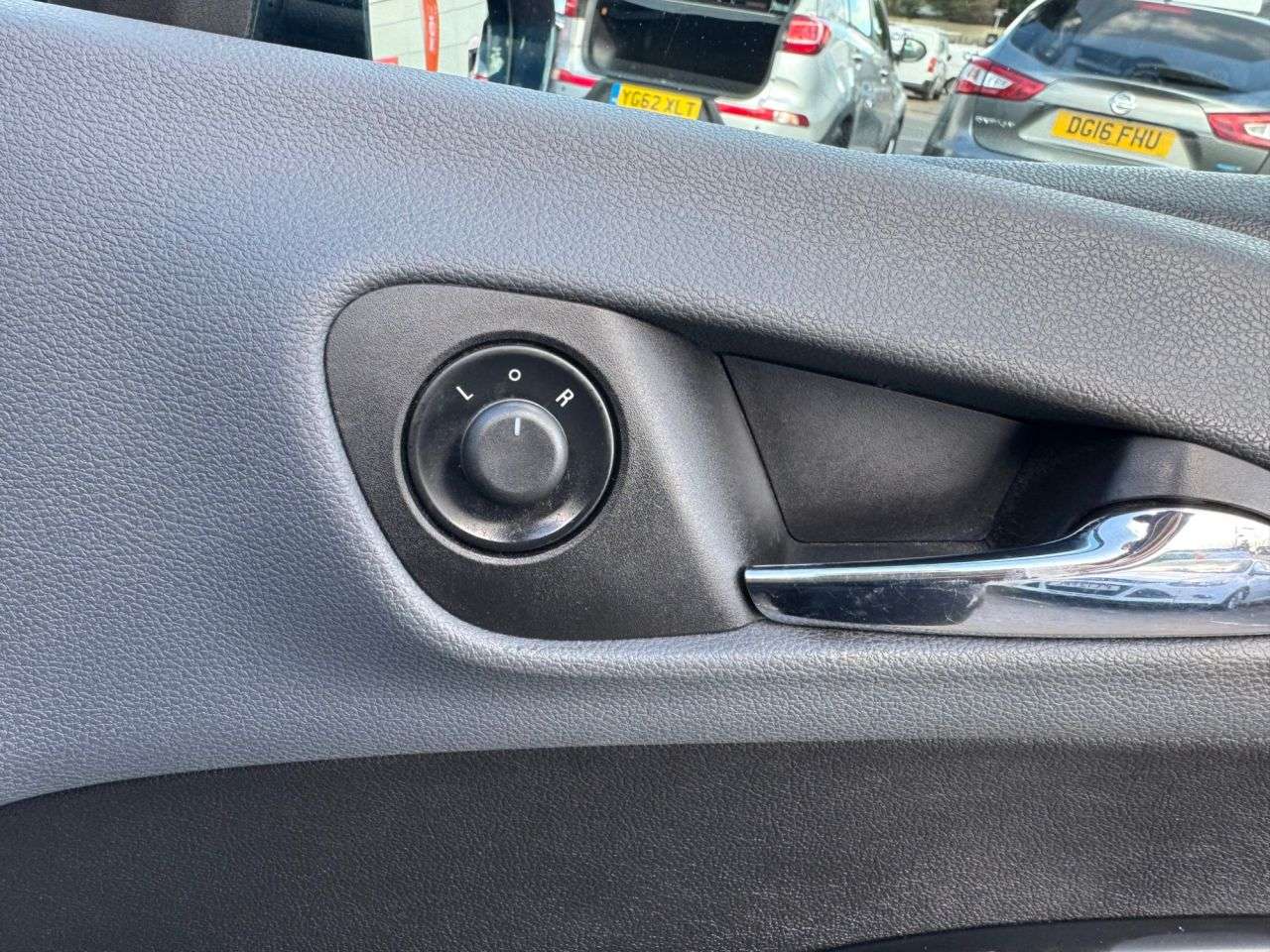 2014 VAUXHALL MERIVA 2014 VAUXHALL MERIVA