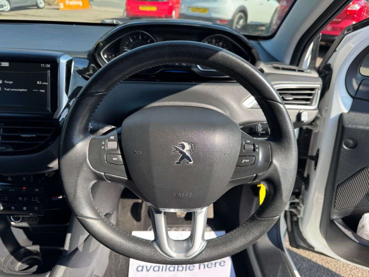 2013 PEUGEOT 208 2013 PEUGEOT 208