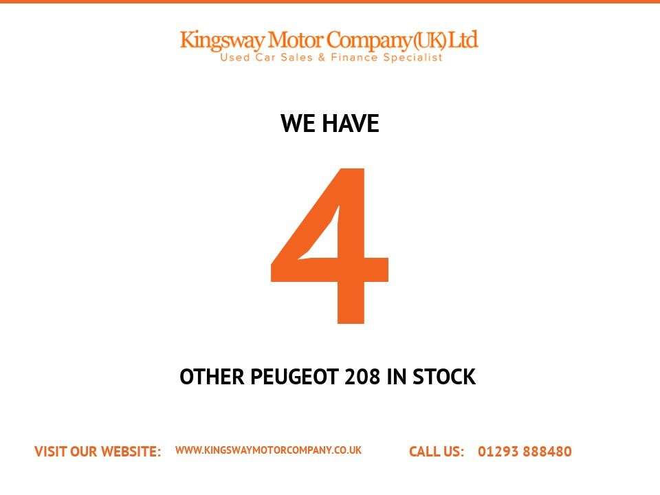 2013 PEUGEOT 208 2013 PEUGEOT 208