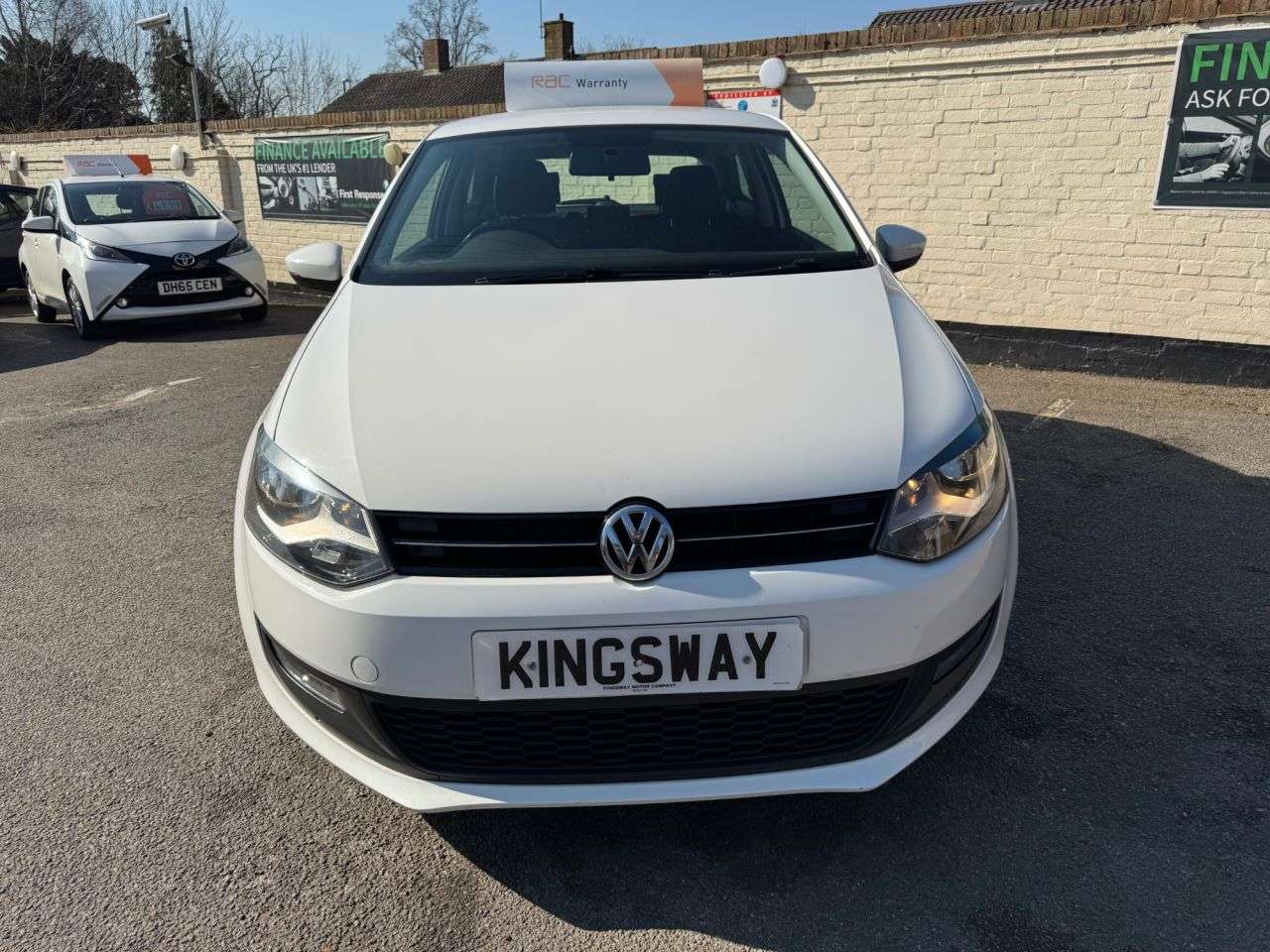 A 2011 VOLKSWAGEN POLO 1.2 Match Hatchback 3dr Petrol Manual Euro 5 (60 ps) A 2011 VOLKSWAGEN POLO 1.2 Match Hatchback 3dr Petrol Manual Euro 5 (60 ps)