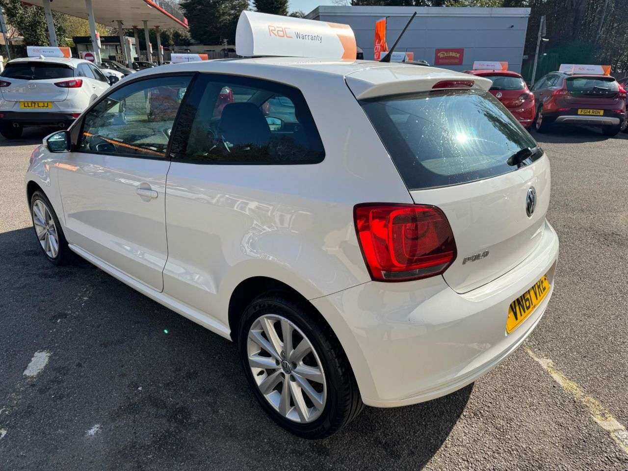 2011 VOLKSWAGEN POLO 2011 VOLKSWAGEN POLO