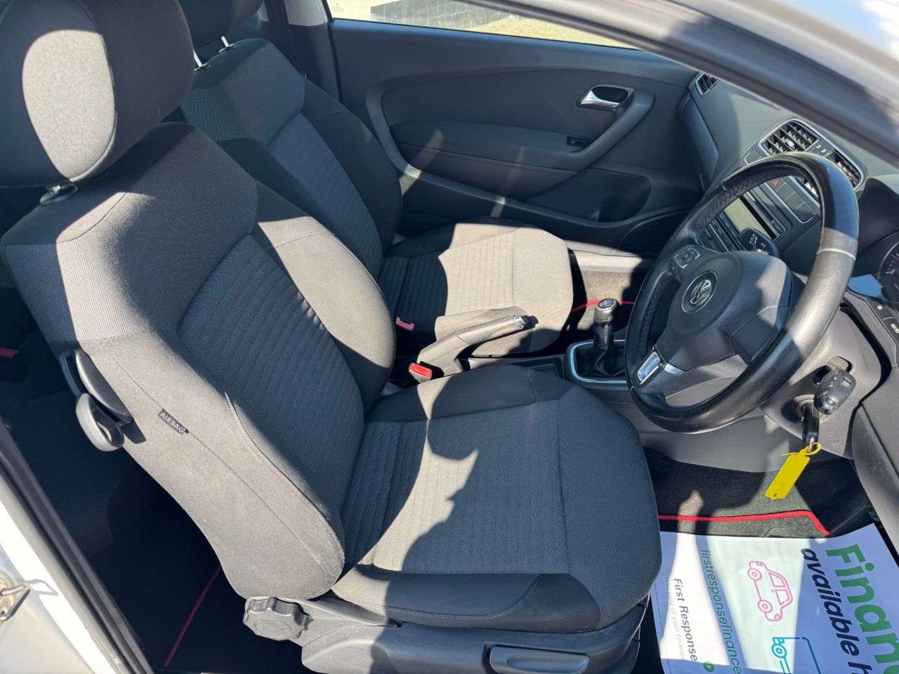 2011 VOLKSWAGEN POLO 2011 VOLKSWAGEN POLO