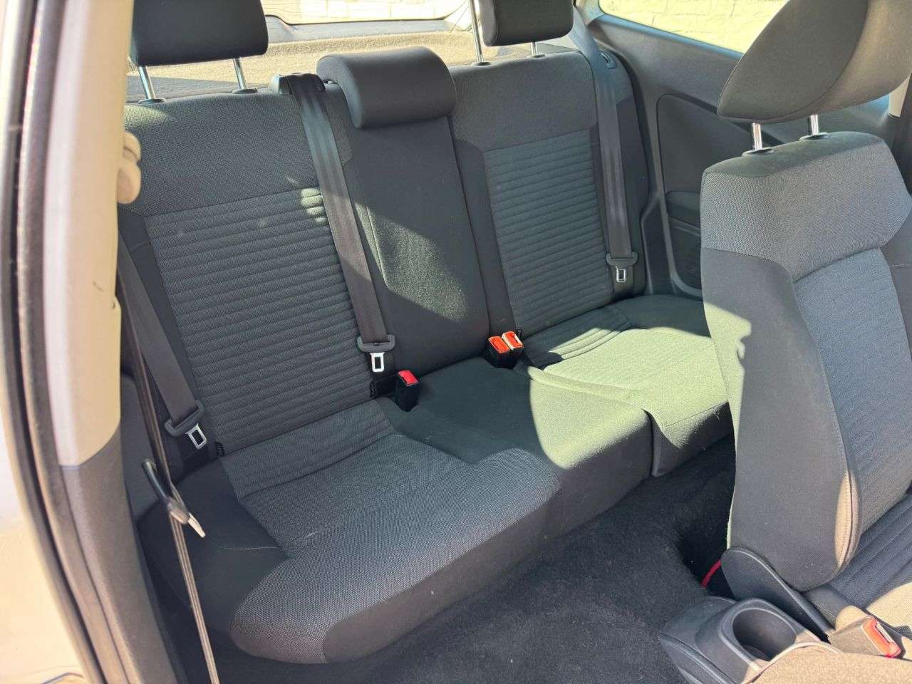 2011 VOLKSWAGEN POLO 2011 VOLKSWAGEN POLO