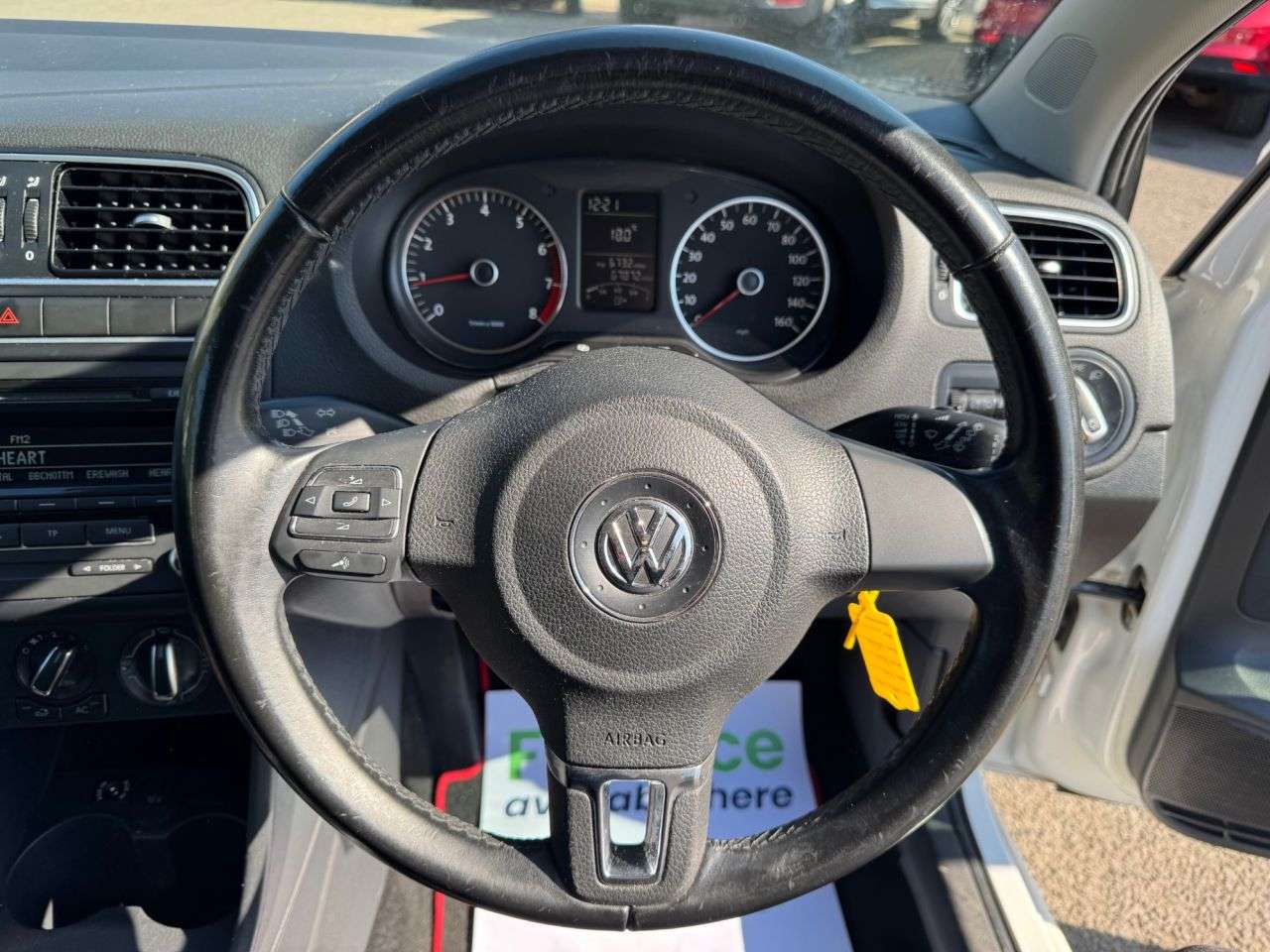 2011 VOLKSWAGEN POLO 2011 VOLKSWAGEN POLO