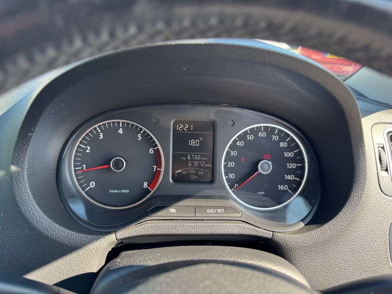 2011 VOLKSWAGEN POLO 2011 VOLKSWAGEN POLO