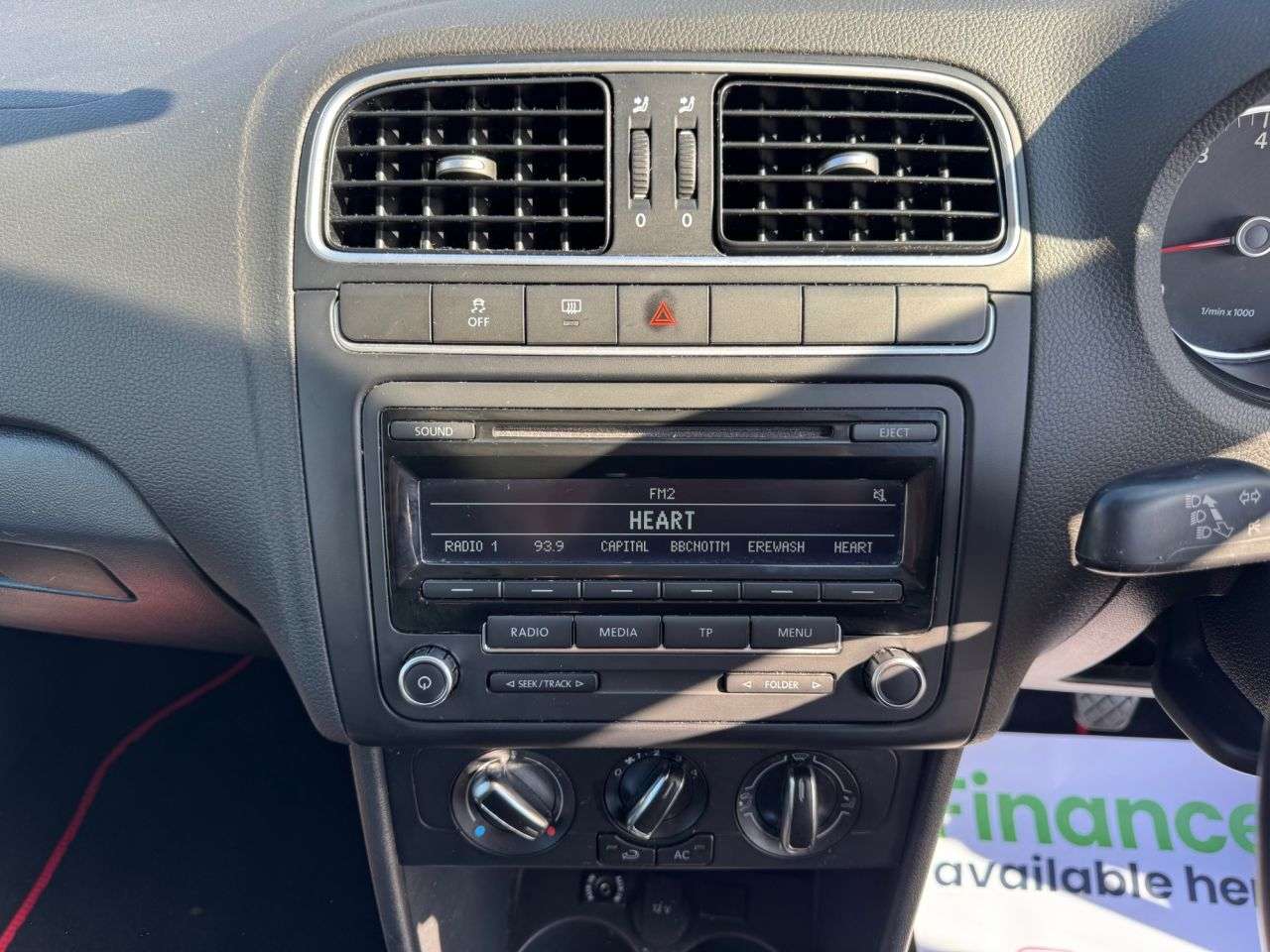 2011 VOLKSWAGEN POLO 2011 VOLKSWAGEN POLO