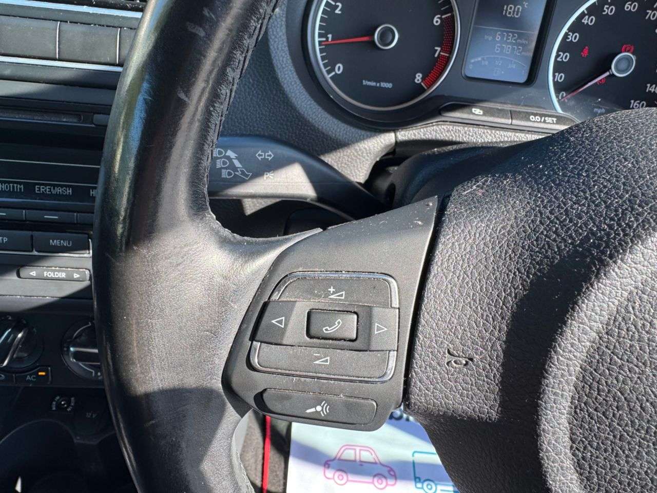 2011 VOLKSWAGEN POLO 2011 VOLKSWAGEN POLO