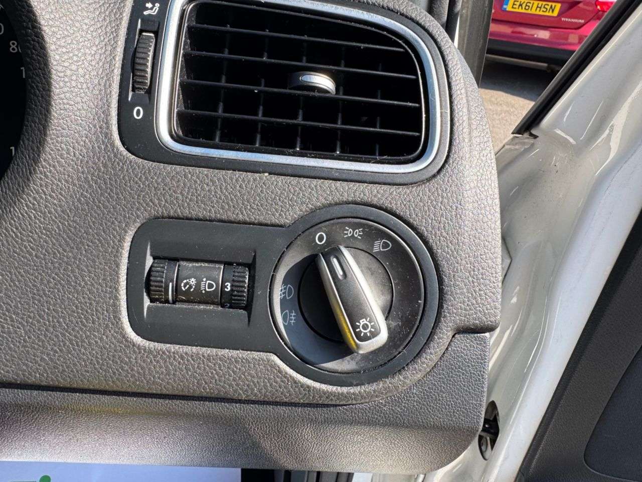 2011 VOLKSWAGEN POLO 2011 VOLKSWAGEN POLO