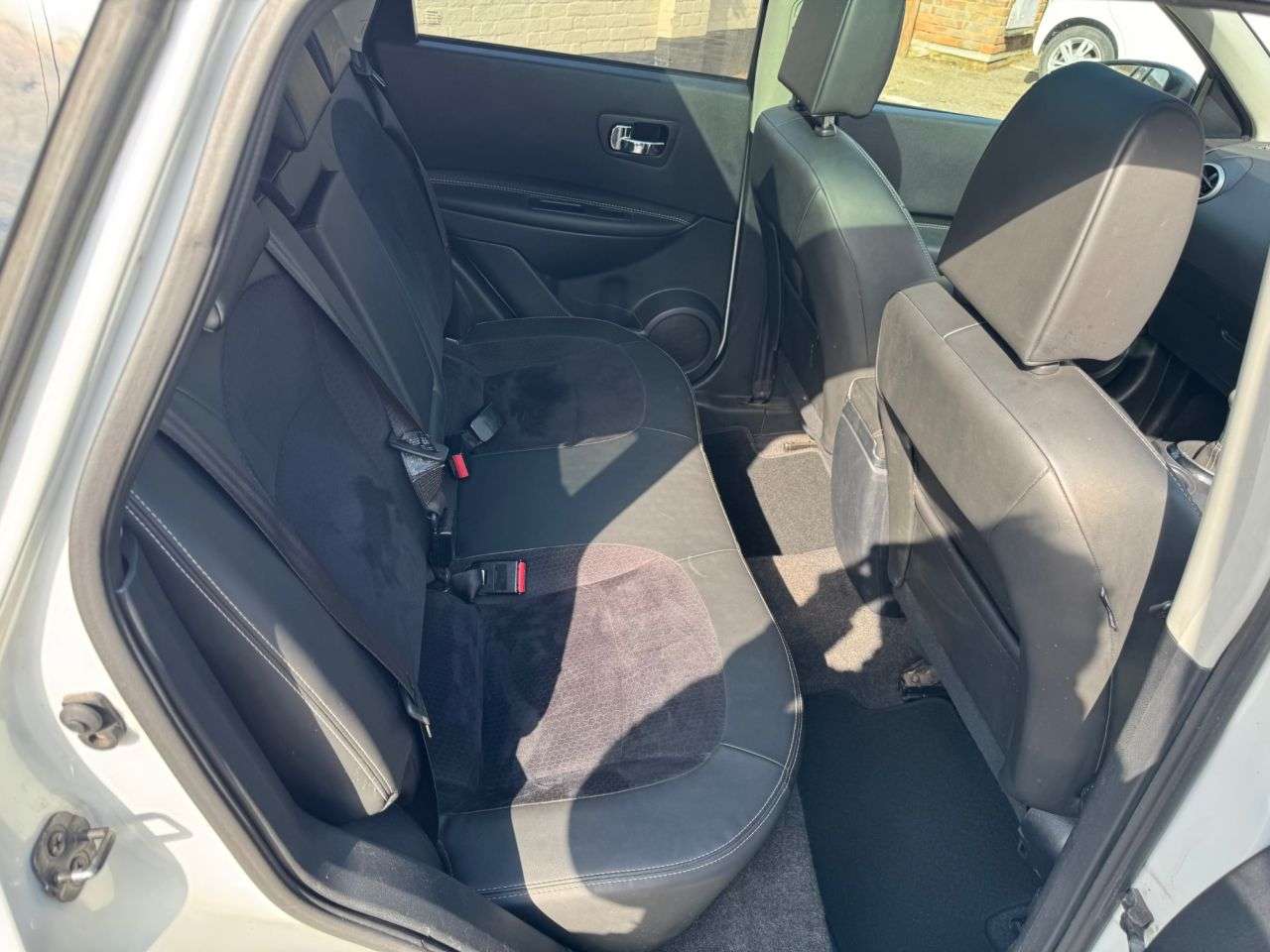 2013 NISSAN QASHQAI 2013 NISSAN QASHQAI