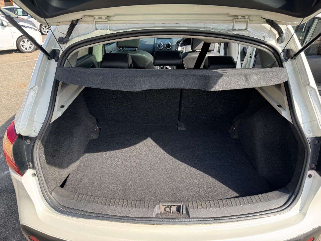 2013 NISSAN QASHQAI 2013 NISSAN QASHQAI