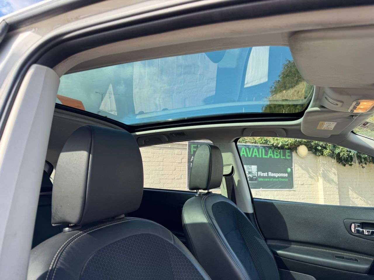 2013 NISSAN QASHQAI 2013 NISSAN QASHQAI