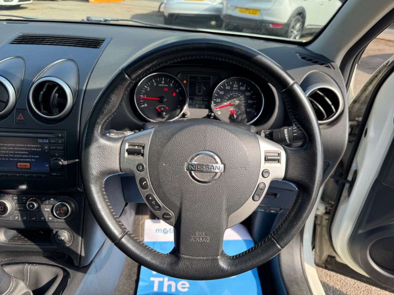 2013 NISSAN QASHQAI 2013 NISSAN QASHQAI