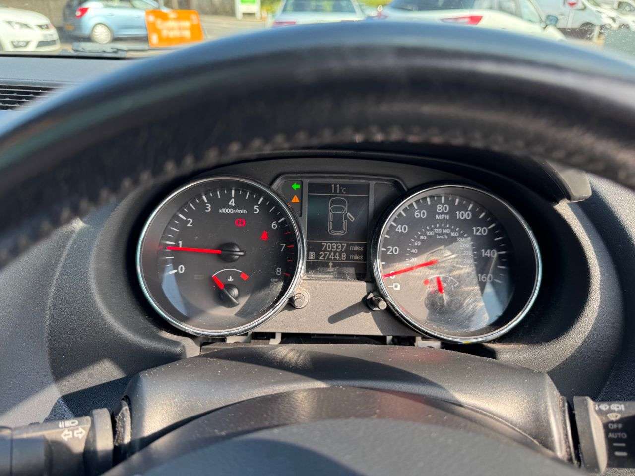 2013 NISSAN QASHQAI 2013 NISSAN QASHQAI