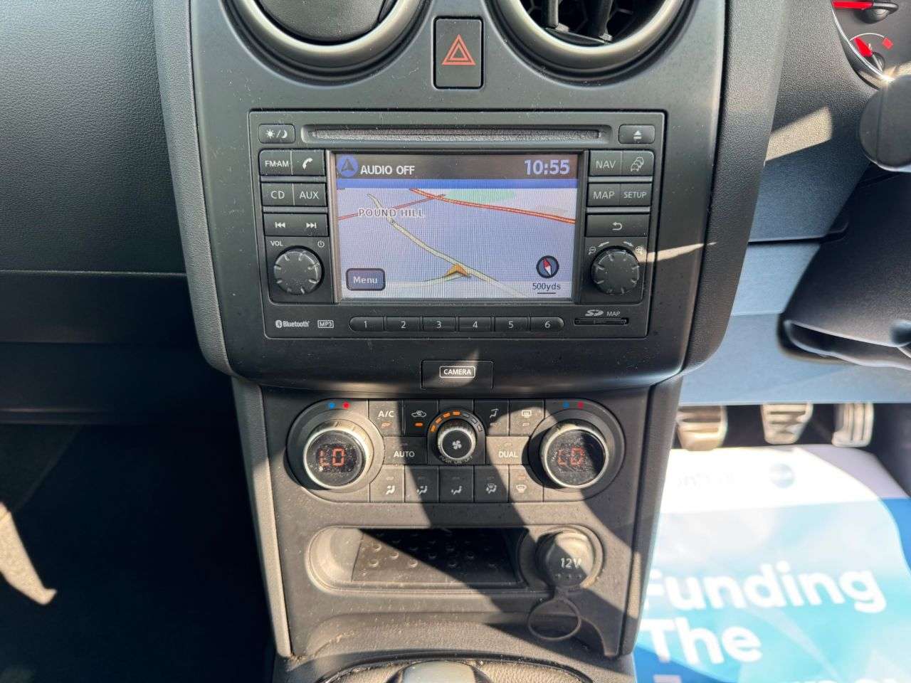 2013 NISSAN QASHQAI 2013 NISSAN QASHQAI