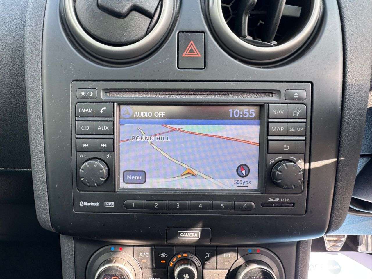 2013 NISSAN QASHQAI 2013 NISSAN QASHQAI