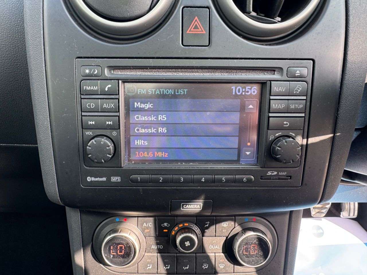 2013 NISSAN QASHQAI 2013 NISSAN QASHQAI