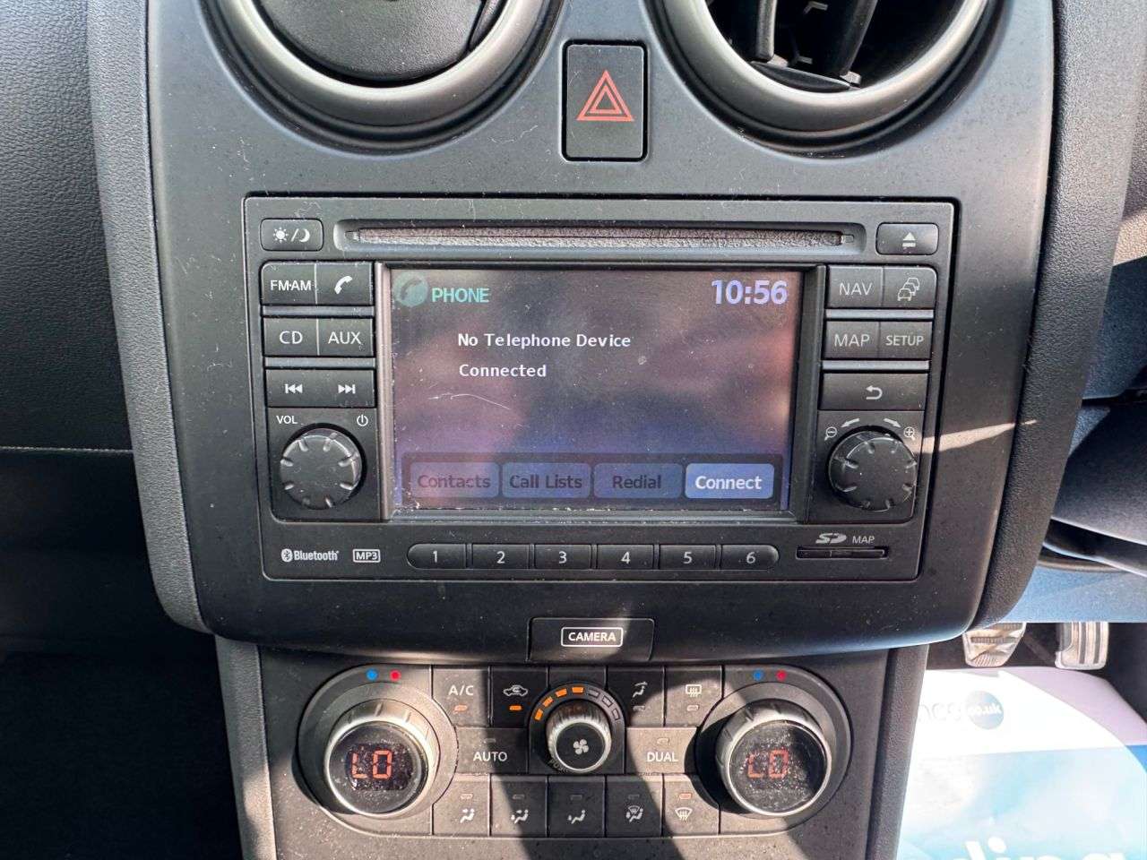 2013 NISSAN QASHQAI 2013 NISSAN QASHQAI