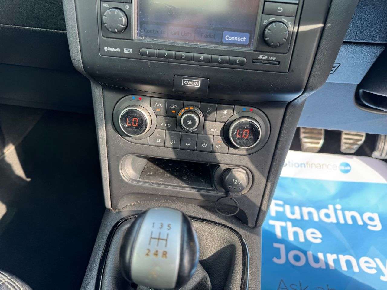 2013 NISSAN QASHQAI 2013 NISSAN QASHQAI