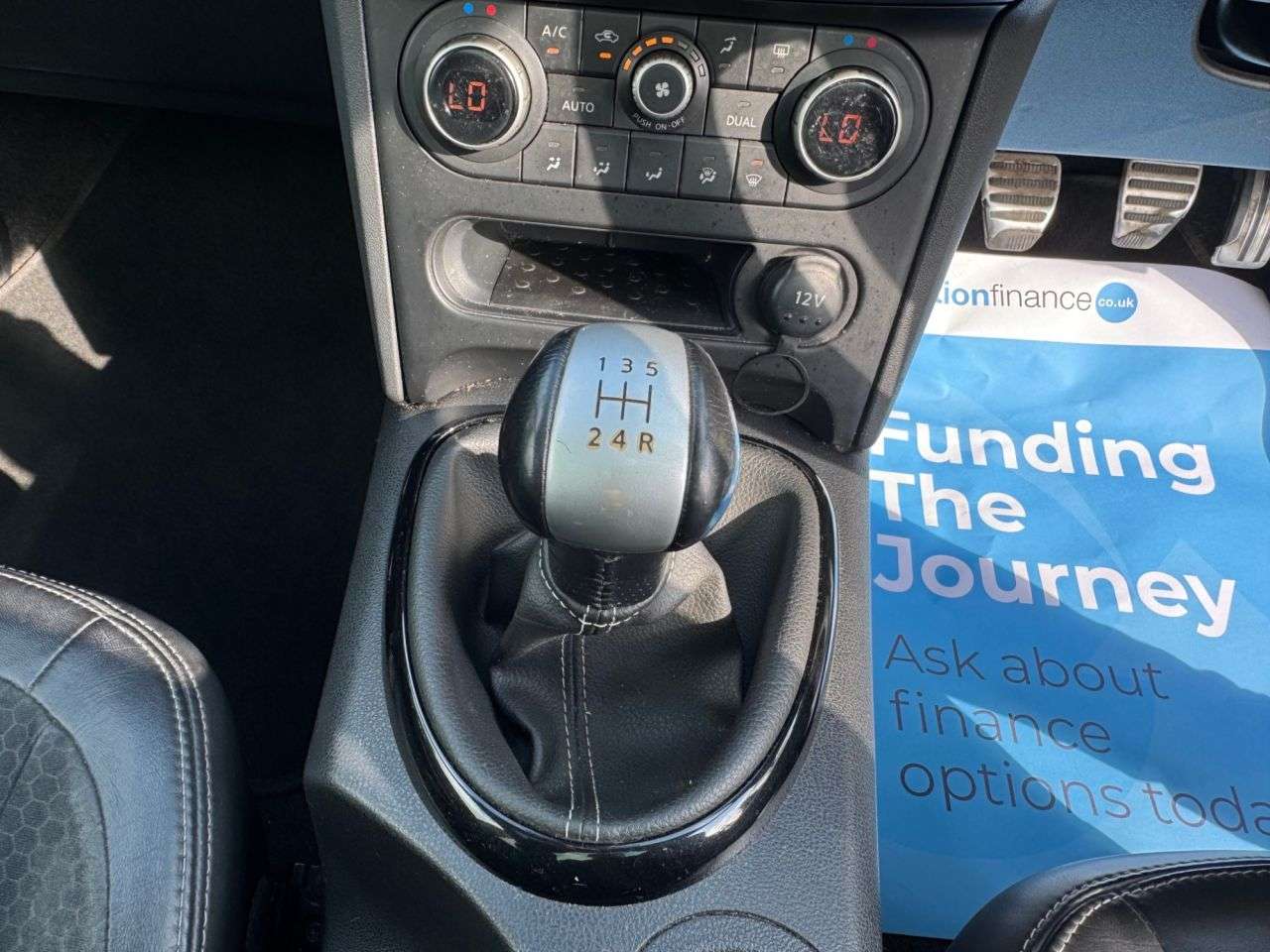 2013 NISSAN QASHQAI 2013 NISSAN QASHQAI