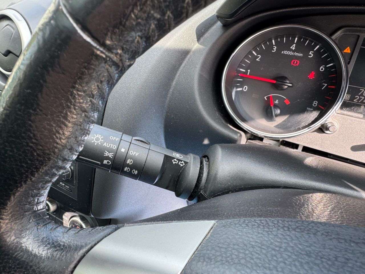 2013 NISSAN QASHQAI 2013 NISSAN QASHQAI