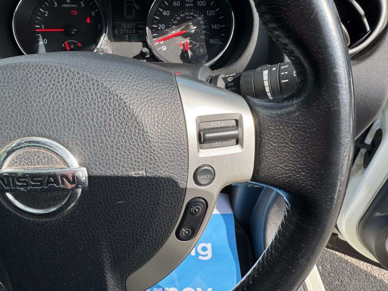 2013 NISSAN QASHQAI 2013 NISSAN QASHQAI