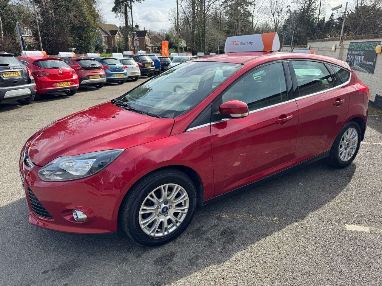 2011 FORD FOCUS 2011 FORD FOCUS