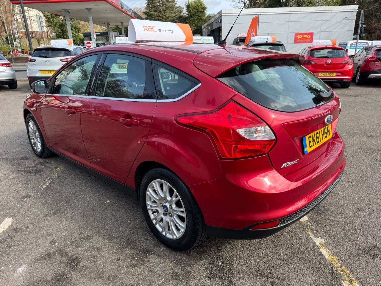 2011 FORD FOCUS 2011 FORD FOCUS