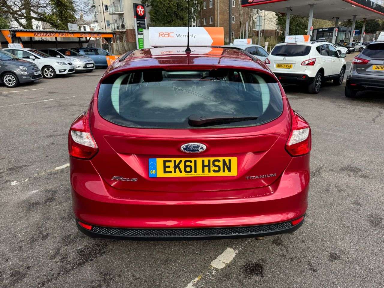 2011 FORD FOCUS 2011 FORD FOCUS