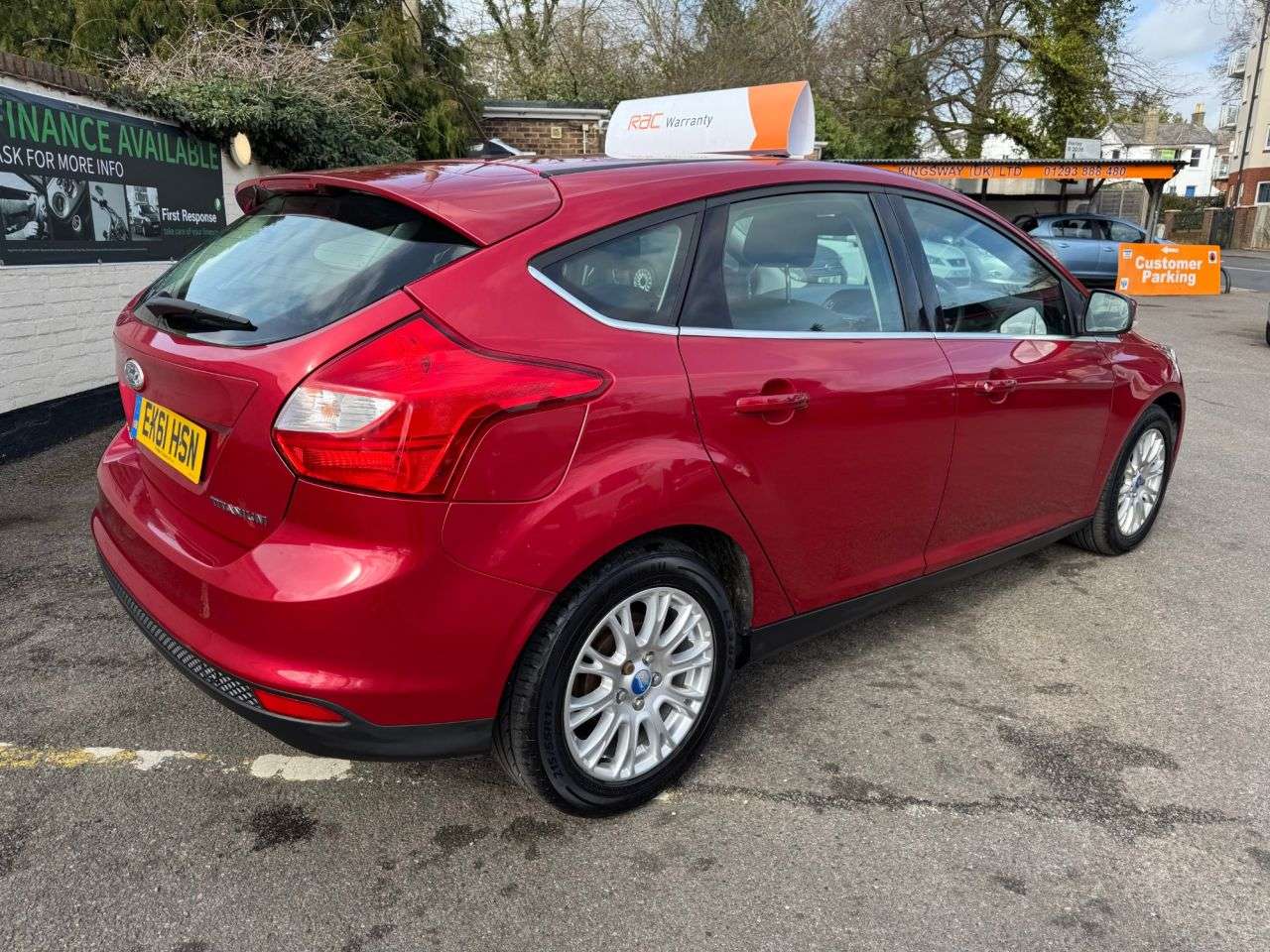 2011 FORD FOCUS 2011 FORD FOCUS