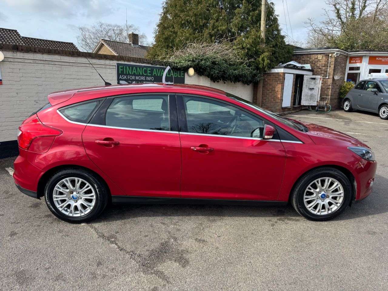 2011 FORD FOCUS 2011 FORD FOCUS