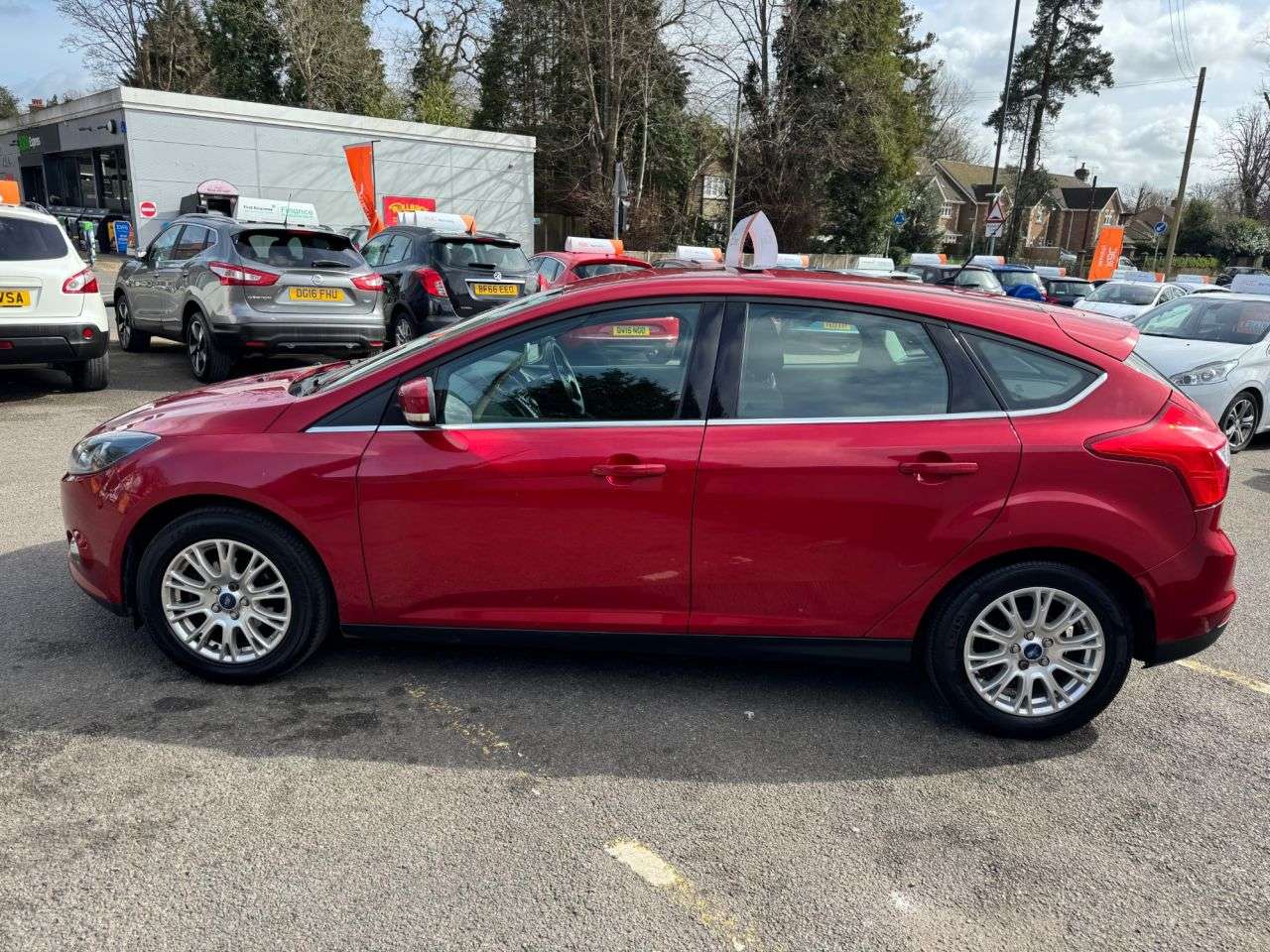 2011 FORD FOCUS 2011 FORD FOCUS