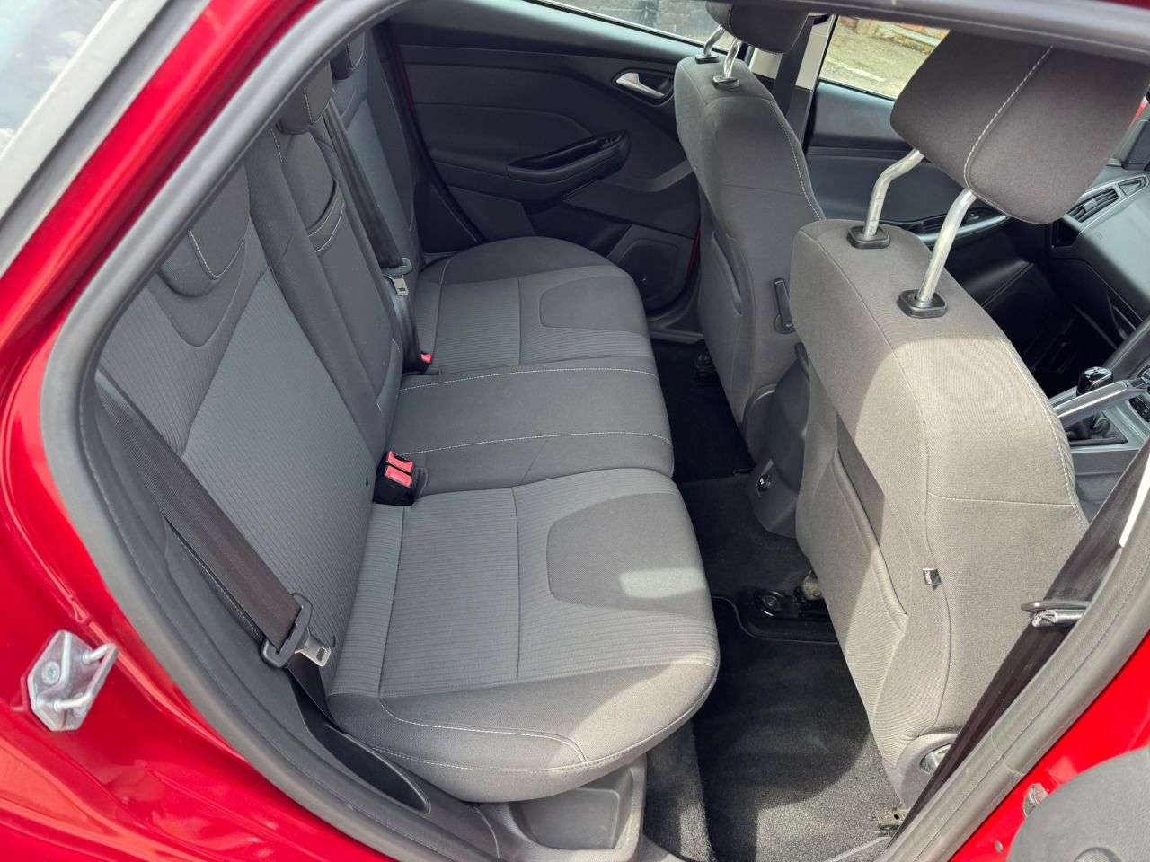 2011 FORD FOCUS 2011 FORD FOCUS