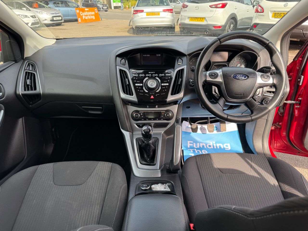 2011 FORD FOCUS 2011 FORD FOCUS