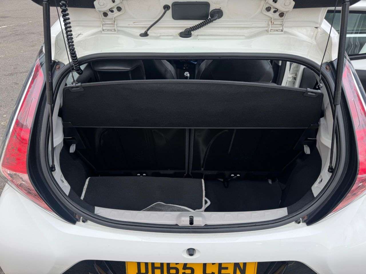 2016 TOYOTA AYGO 2016 TOYOTA AYGO