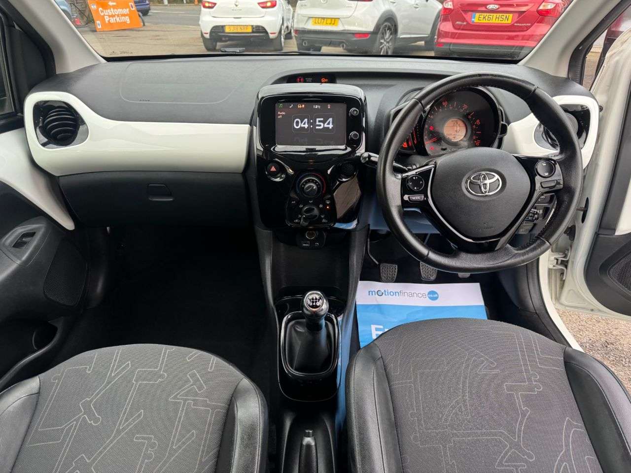 2016 TOYOTA AYGO 2016 TOYOTA AYGO