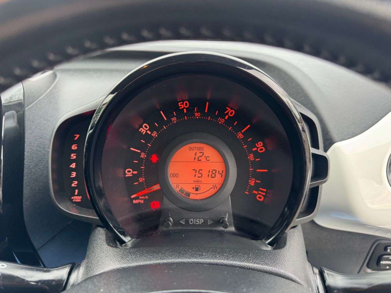 2016 TOYOTA AYGO 2016 TOYOTA AYGO