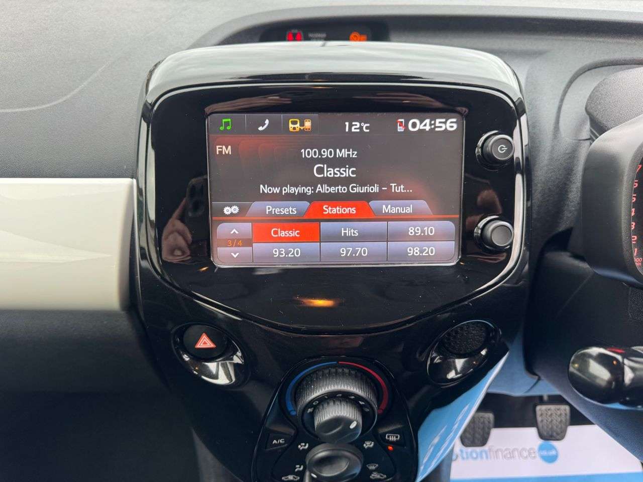 2016 TOYOTA AYGO 2016 TOYOTA AYGO