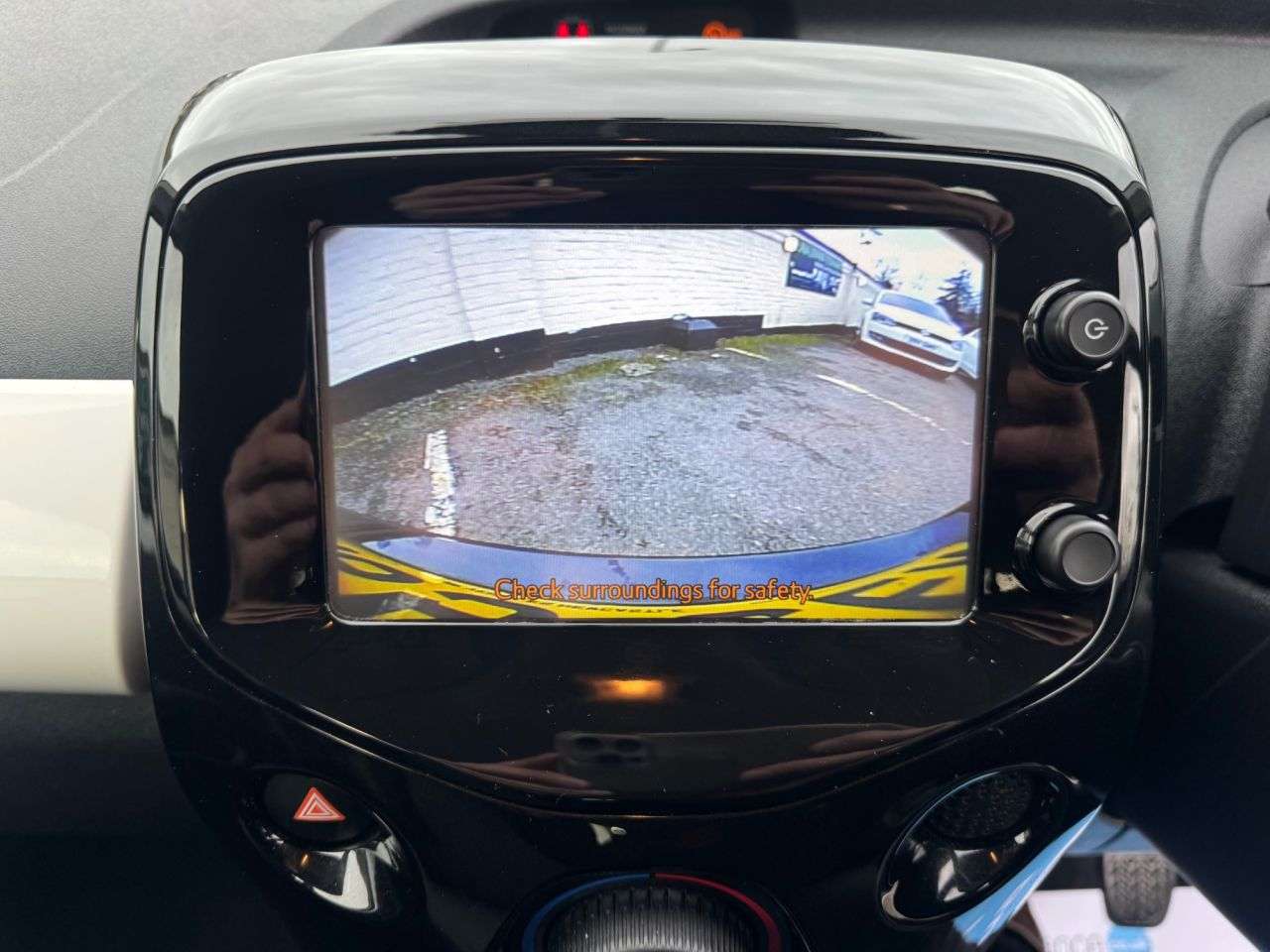 2016 TOYOTA AYGO 2016 TOYOTA AYGO