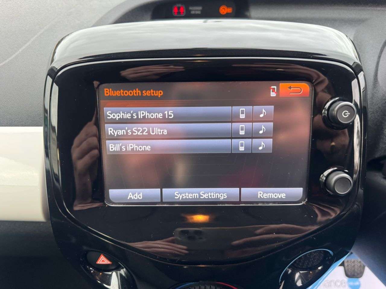 2016 TOYOTA AYGO 2016 TOYOTA AYGO