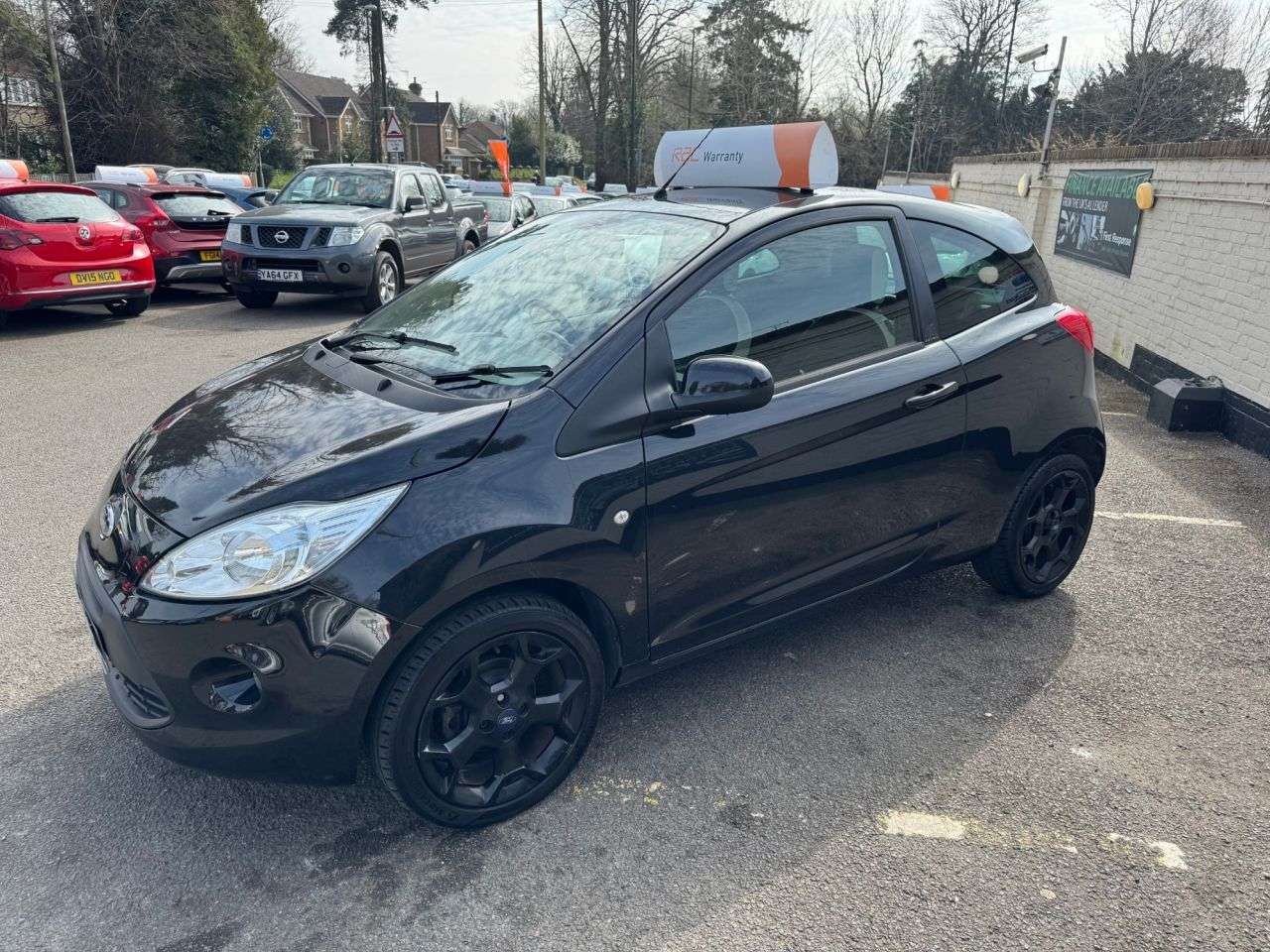 2016 FORD KA 2016 FORD KA