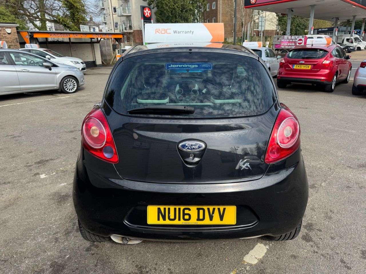 2016 FORD KA 2016 FORD KA