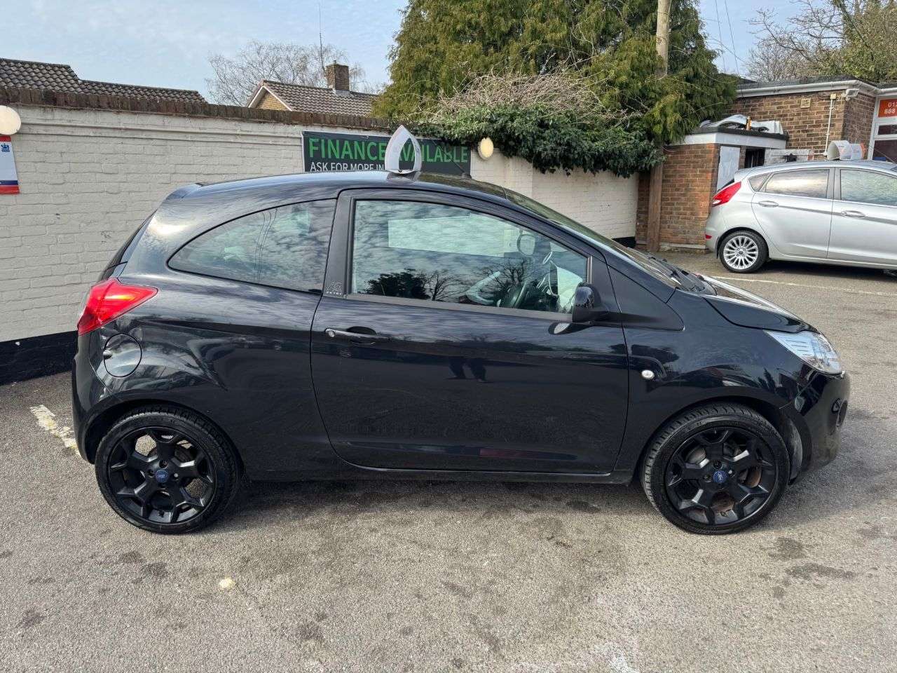 2016 FORD KA 2016 FORD KA