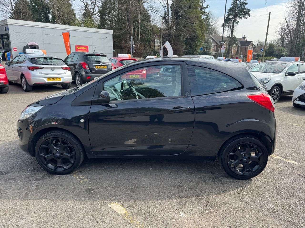 2016 FORD KA 2016 FORD KA