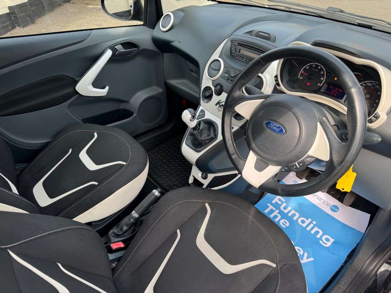 2016 FORD KA 2016 FORD KA