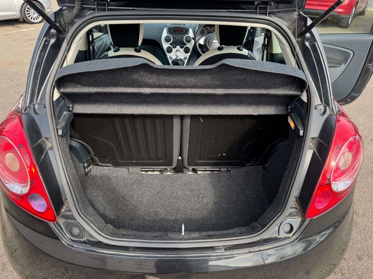 2016 FORD KA 2016 FORD KA