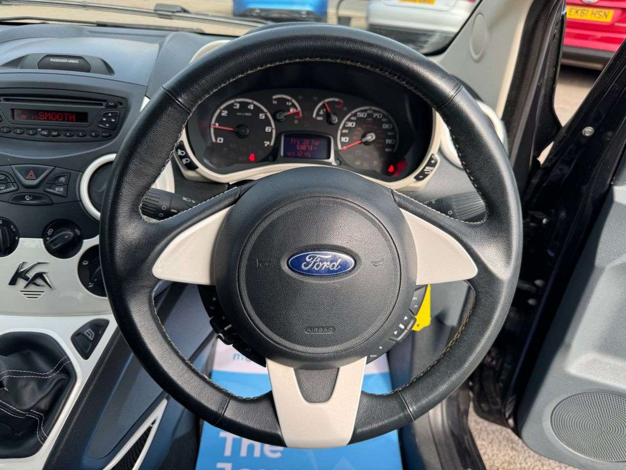 2016 FORD KA 2016 FORD KA