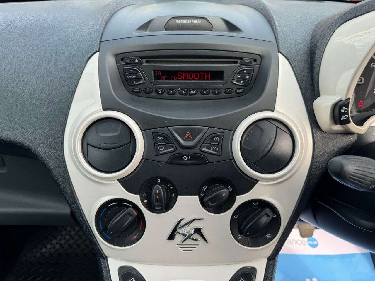 2016 FORD KA 2016 FORD KA